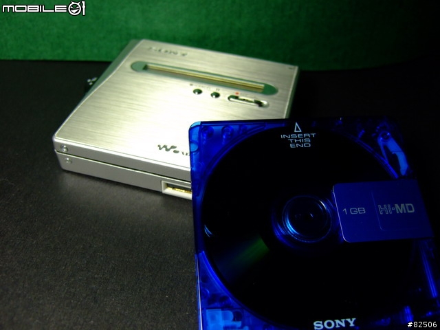 [開箱分享](MD不死)SONY MZ-NH1~令人感動的MD銘機(30P)