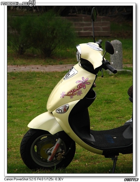 my bubu~大變裝~越看它越可愛..LV