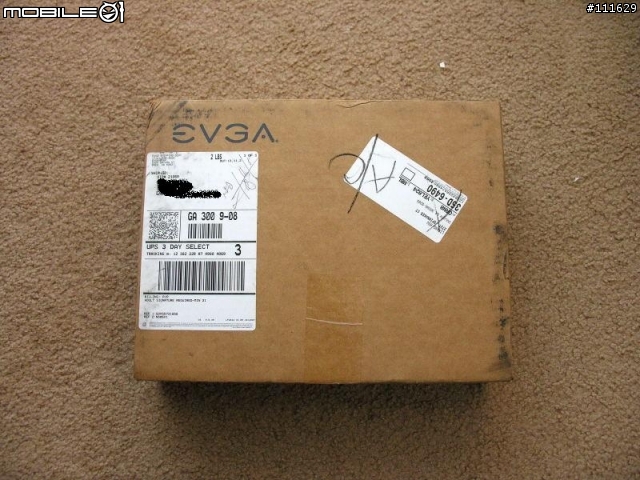 [開箱]eVGA 8800GT SSC version(超頻版)
