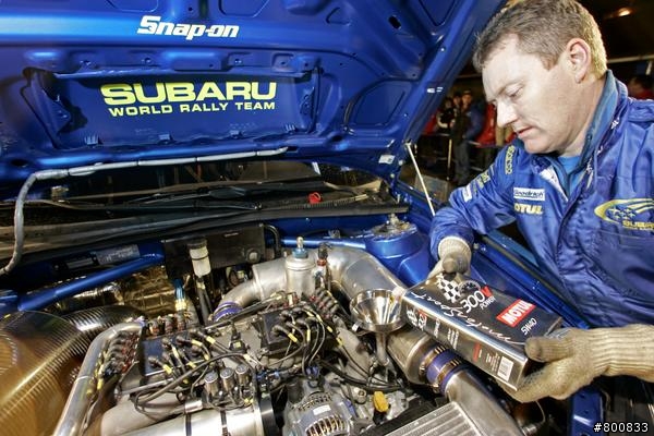 [分享]Ford Tierra 1.6 引擎使用過的機油心得