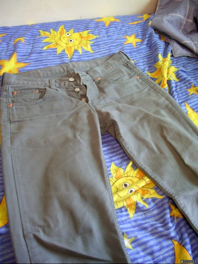 [分享]My jeans
