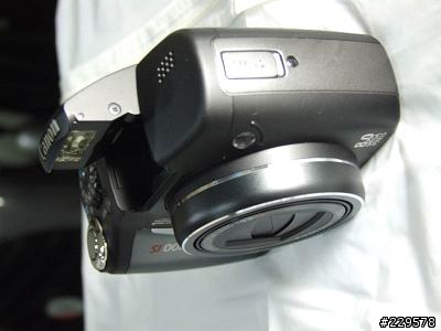 [開箱]我的新寶貝：Canon Power Shot sx 100is