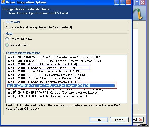 [教學]  安裝 WINDOWS XP 免3.5吋磁碟   for R7(R6)