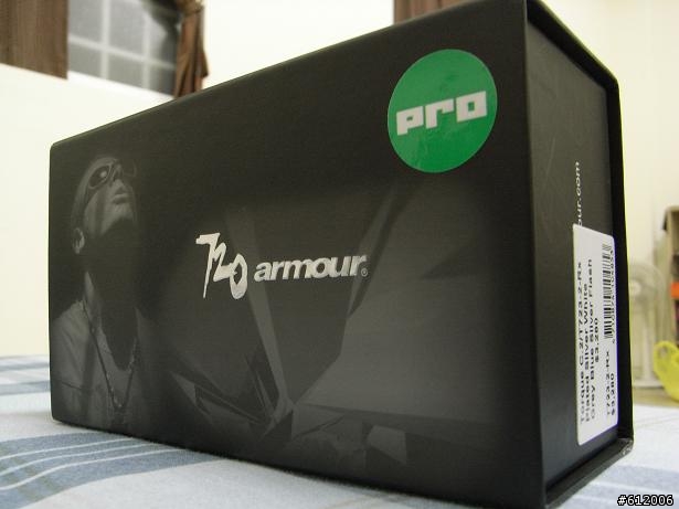 720armour Torque C2 觀望好久終於買了