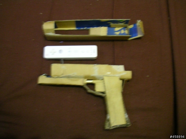 上次看到 自製康師父 zapper 就忍不住diy