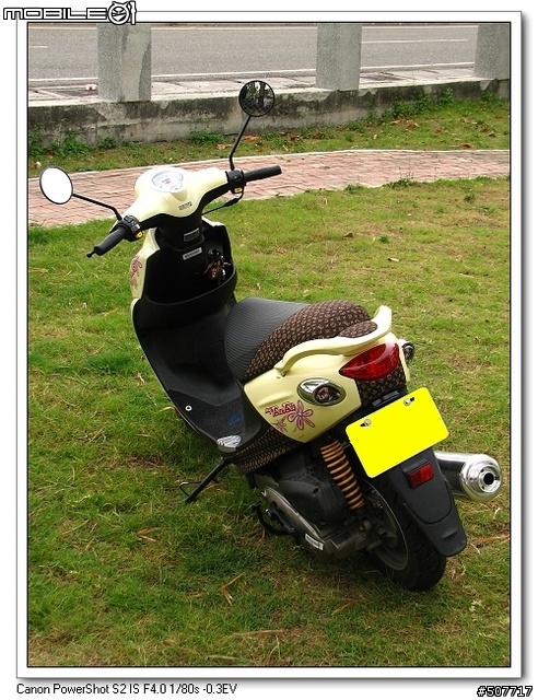 my bubu~大變裝~越看它越可愛..LV