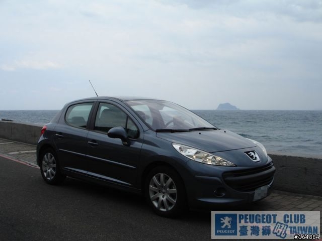 試駕 PEUGEOT 207 HDi 油耗測試