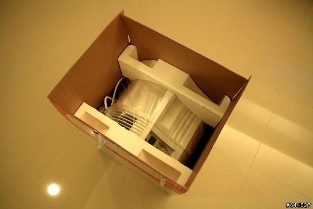 [開箱文分享] Honeywell 空氣清淨機 17005