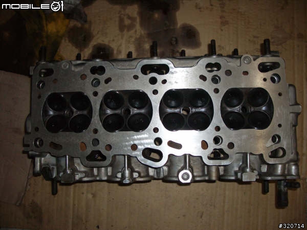 [汽缸床上座整理] 三菱 Lancer EVO 6 4G63 復活