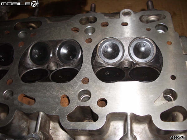 [汽缸床上座整理] 三菱 Lancer EVO 6 4G63 復活