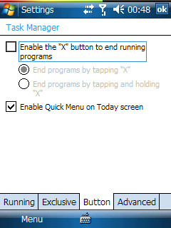 [分享]HTC Task Manager v2.0 ( Build 30995) + Spb PocketPlus的Close Button