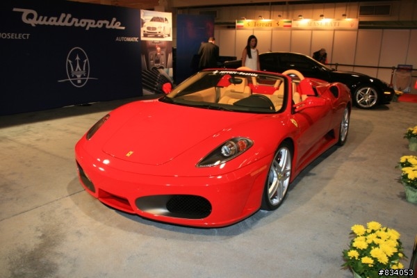 2007 Seattle Auto Show