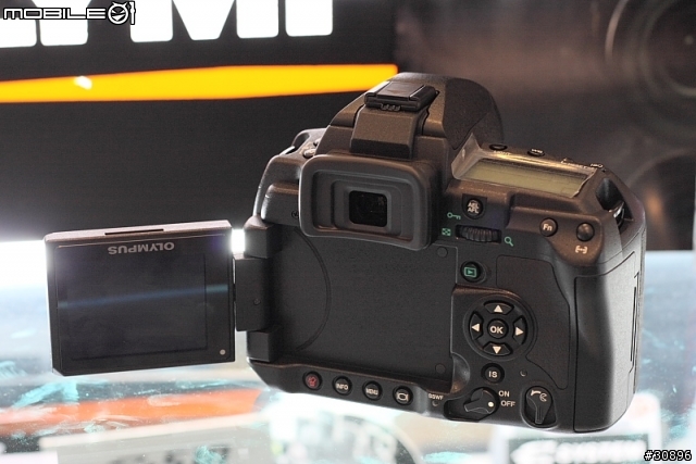Olympus E-3 上海賣場直擊!