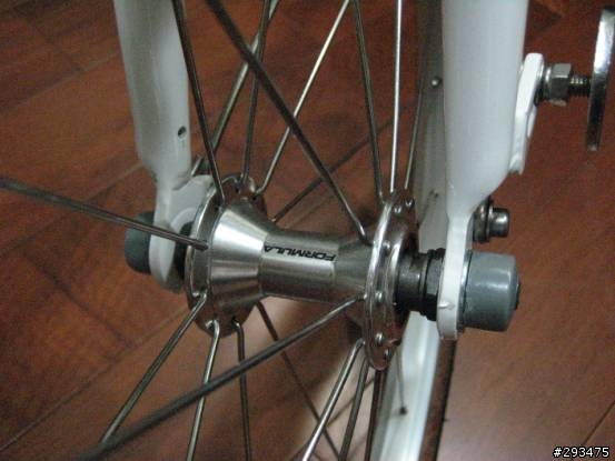 [分享] INFINITY 小折開箱文 及 不負責任與 DAHON VD7比較(圖多)