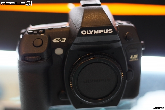 Olympus E-3 上海賣場直擊!