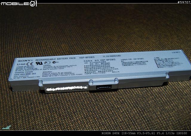 [分享]"潔淨白"之簡單NB-CR25T
