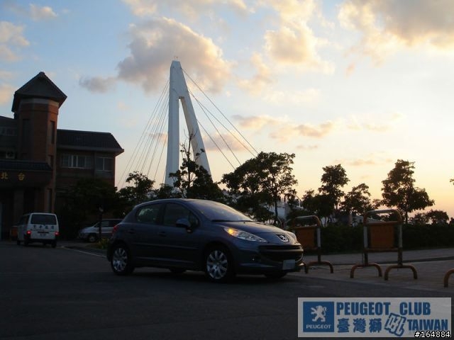 試駕 PEUGEOT 207 HDi 油耗測試