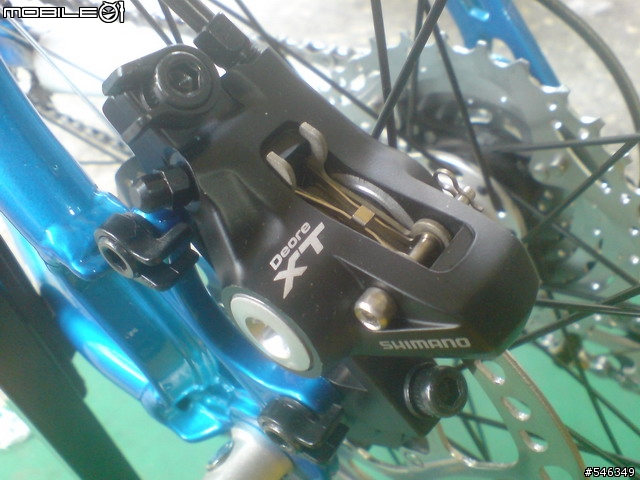 [分享]FUJI TAHOE PRO-D 入手照