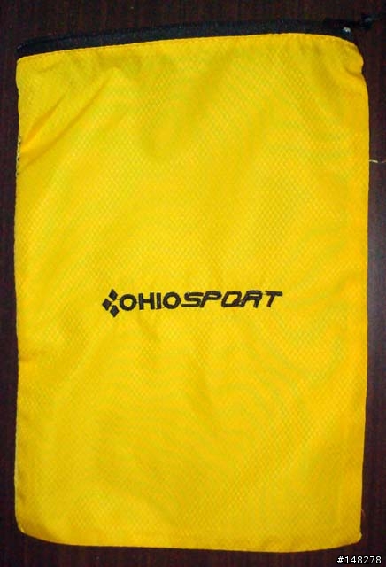 今天氣象預報說還會冷四天，介紹一件 OHIO-SPORT 騎士風衣給您