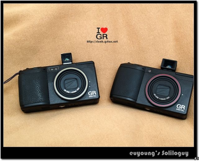 [GRD2]繼續感動你心的經典靈魂：Ricoh GR Digital II