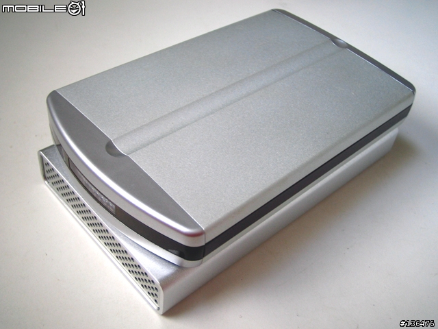 【分享】Multipower MP280 2.5" Combo外接盒