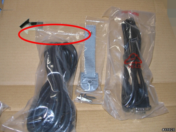 [分享] SONY 32D3100 開箱心得(圖多)