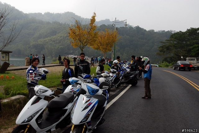 GSR.ADDRESS中區車友大會師(圖多)