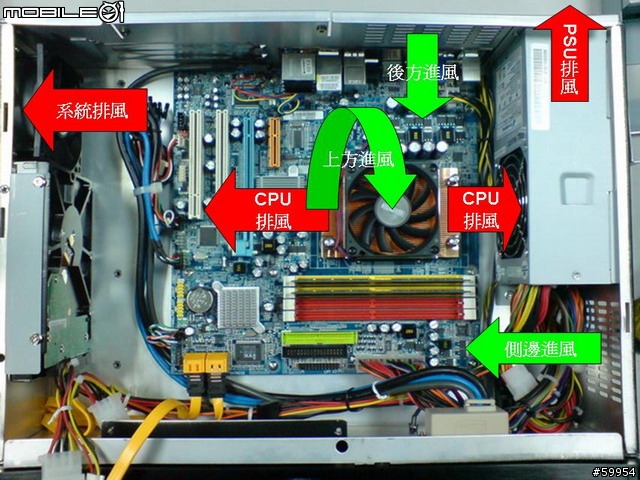 [分享]SilverStone SST-LC04--銀欣 slim type小型HTPC機殼