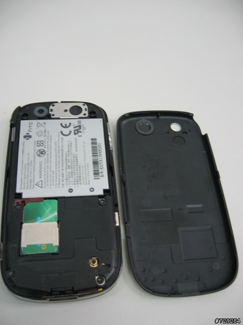 HTC Touch vs. Touch Dual兩代大車拼--外形篇（上）