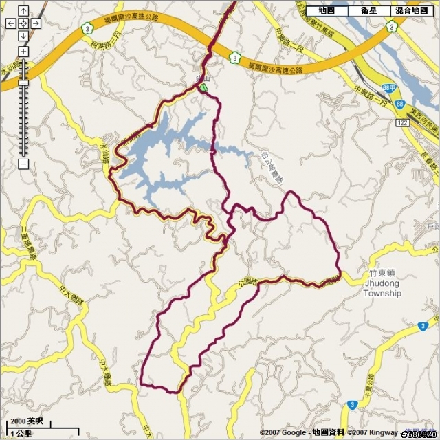 [分享] 竹苗四庫連騎 寶一/寶二/大埔/永和山水庫