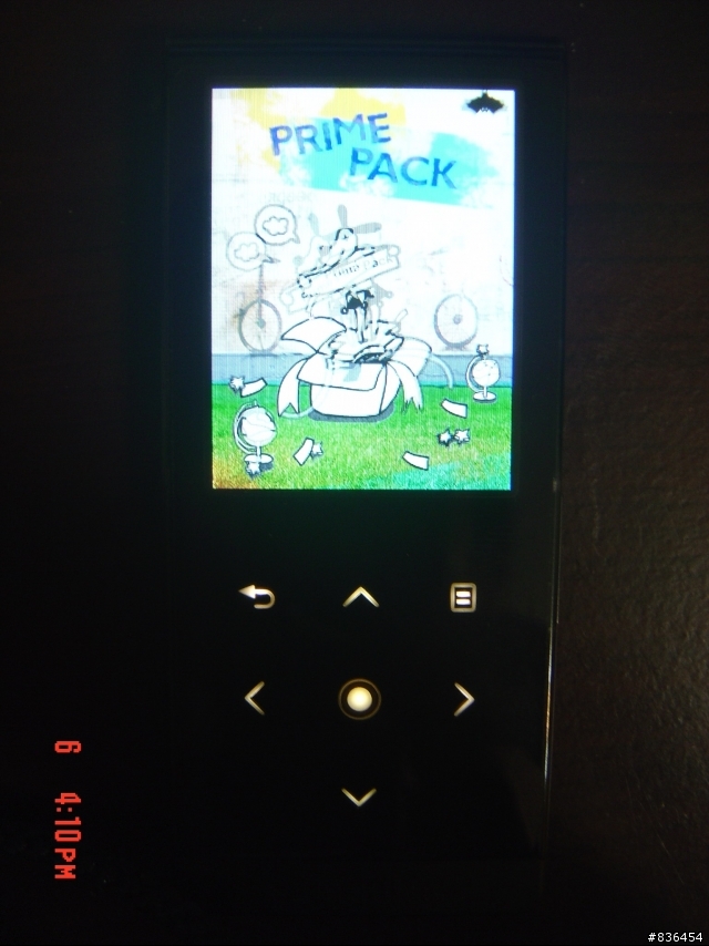 Sammy T10 開箱(Samsung T10)