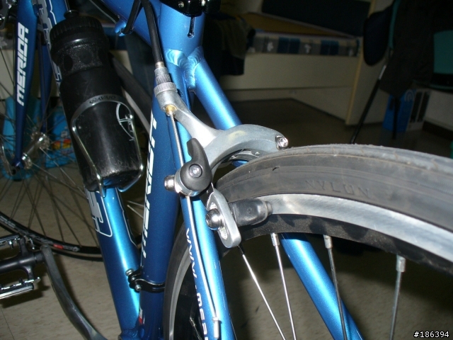 美利達 RB-660 超入門跑車分享