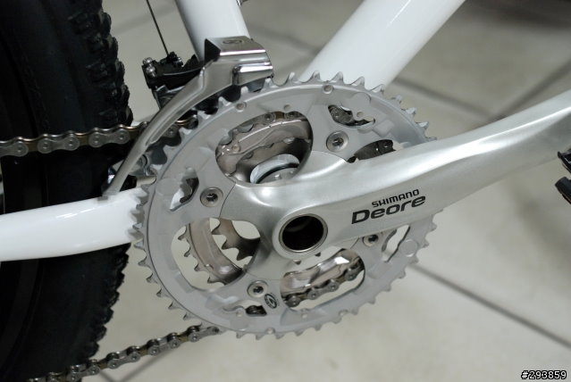 [也來分享]大尺寸登山車Louis Garneau XC Bart Pro --- 新增牛角照後鏡及前燈