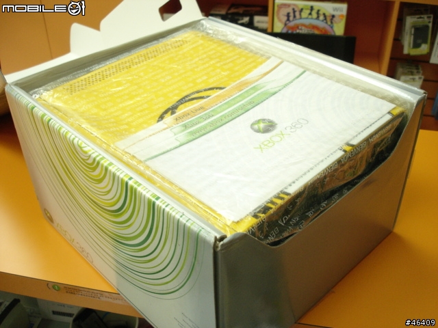 有沒有這麼黃啊!! The Simpsons 辛普森限量版 XBOX360