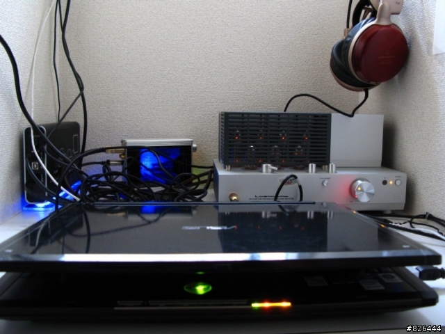 [分享]台灣未開賣的筆電用X-Fi音效卡與音效周邊(更新SQ-N100+HD650)
