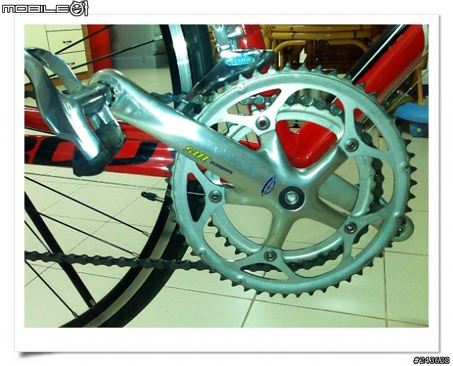 [分享] 你可能沒有看過的Polygon - Helios 300入門公路車!