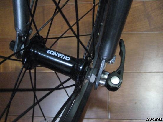 [分享] INFINITY 小折開箱文 及 不負責任與 DAHON VD7比較(圖多)