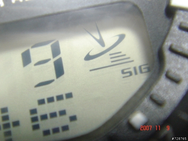 (分享)入門級的電波錶CASIO WAVE CEPTOR WVA-105H  -窮人要更守時