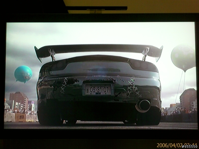 11/16 PS3 職業街頭 + PS3安裝OS測試圖