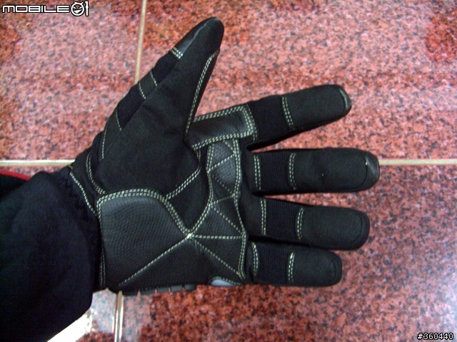 [分享] NANKAI SDG-331 秋冬手套 開箱報告外加心得