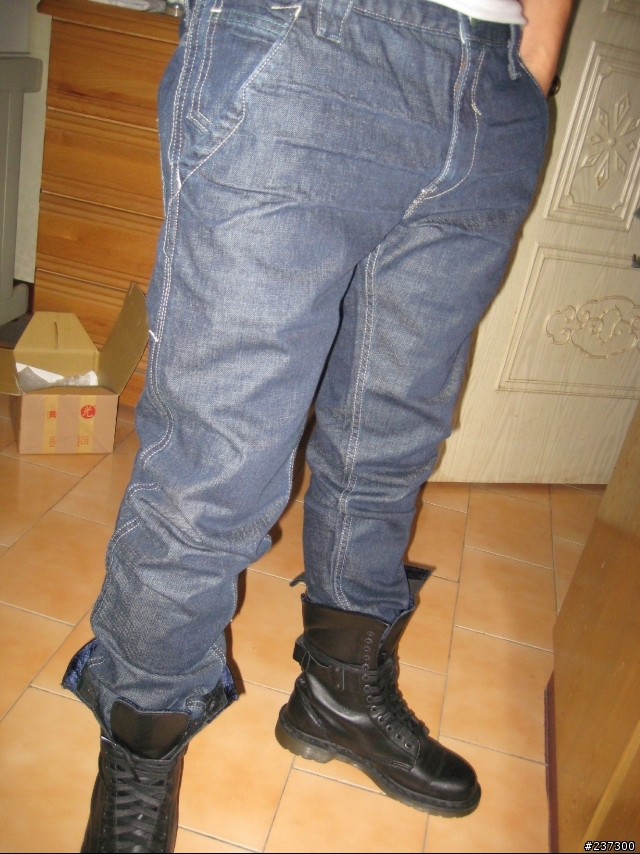 [分享]LEVI'S ECO有機系列和日本紫標牛仔褲(注意圖多)