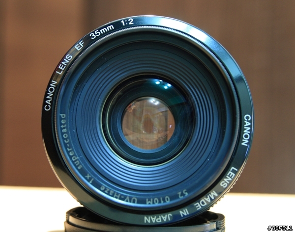 [二手開箱]CANON EF 35MM F/2(新增寶寶照08/01/14)