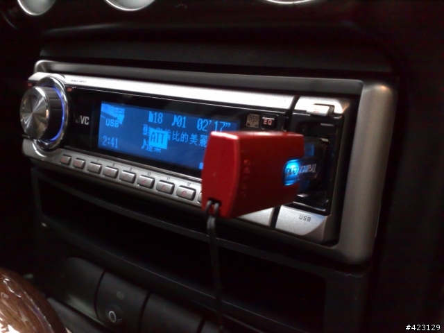 [分享]JVC KD-G828汽車音響主機改裝(圖多)