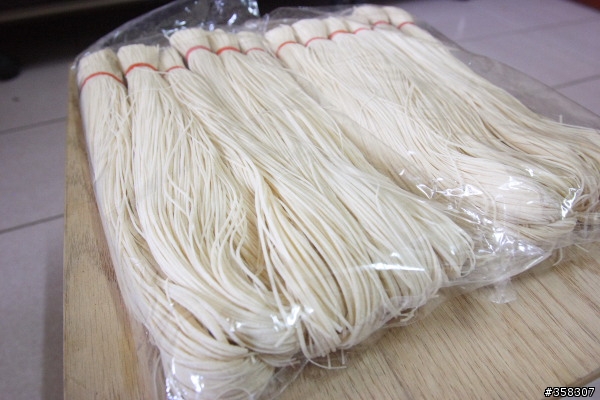 林 手工麵線