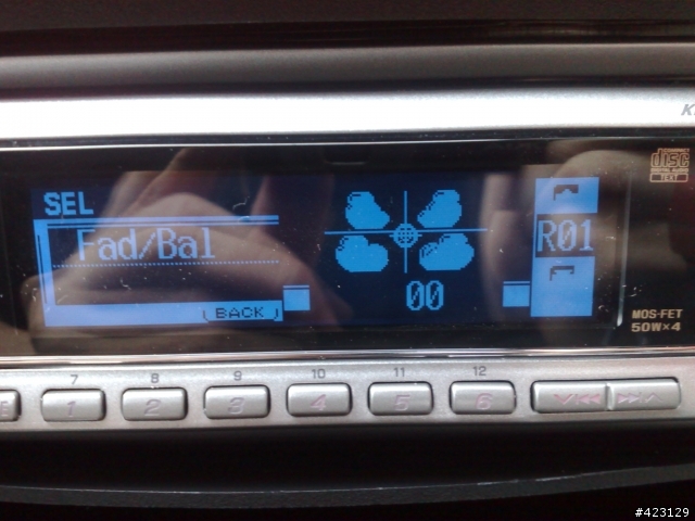 [分享]JVC KD-G828汽車音響主機改裝(圖多)