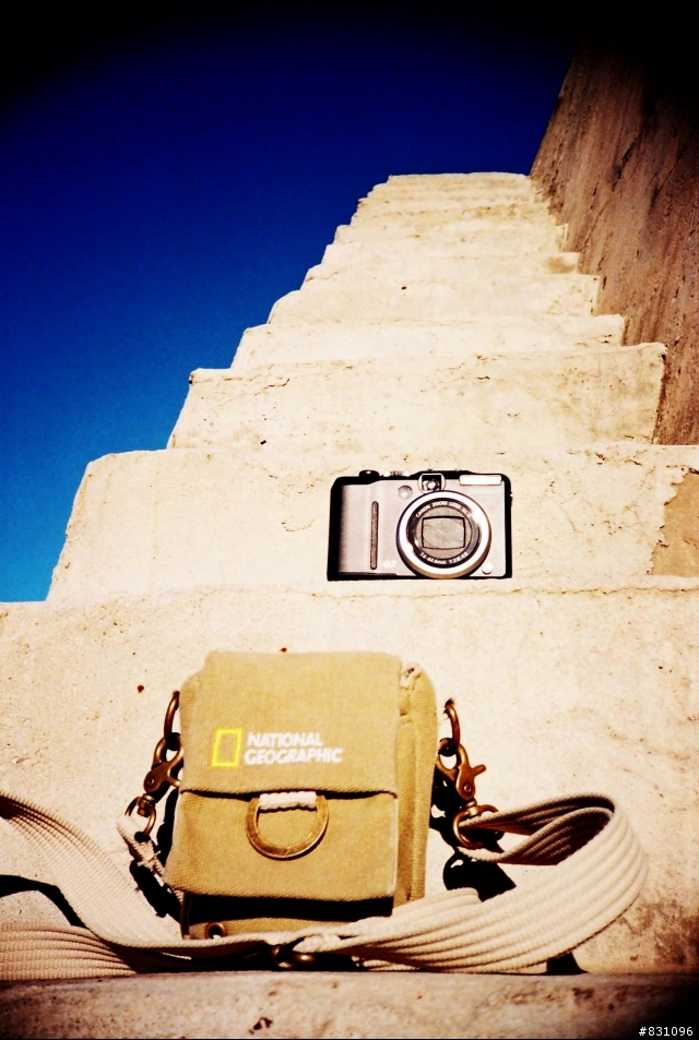 LOMO LC-A 眼中的小琉球