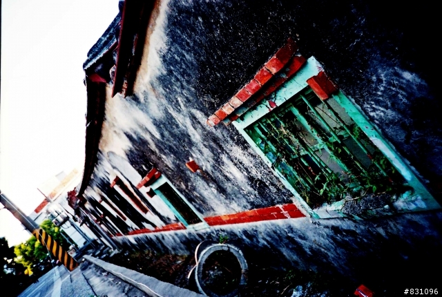 LOMO LC-A 眼中的小琉球