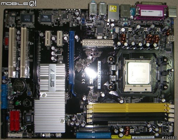 [求助] M2N-SLI 尋找適合的北橋散熱器...
