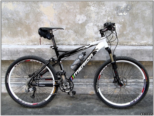 [分享]自組車 MERIDA LRS MISSION 2000