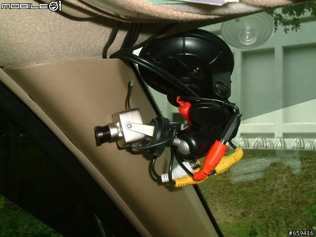 庶民也能實現的心願：行車錄影DIY